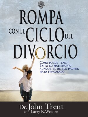 cover image of Rompa con el ciclo del divorcio